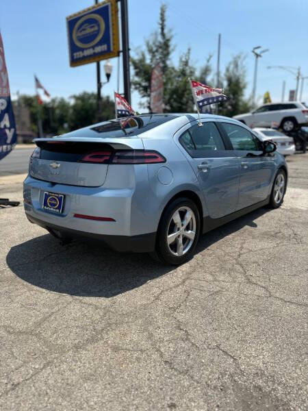 2013 Chevrolet Volt