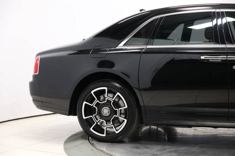 2015 Rolls-Royce Ghost