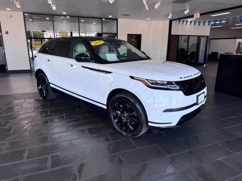 2021 Land Rover Range Rover Velar P250 S