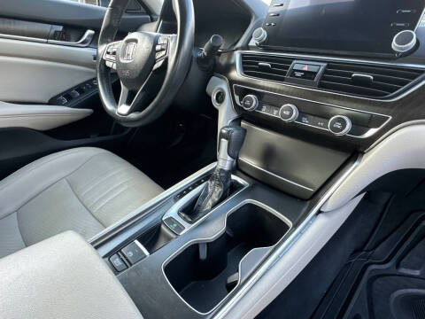 2020 Honda Accord EX-L