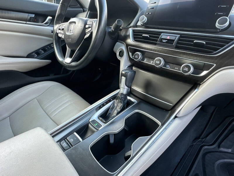 2020 Honda Accord EX-L