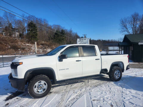 2021 Chevrolet Silverado 2500HD for sale at Xtreme Motors in Brooktondale NY