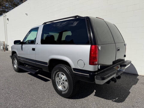 1995 Chevrolet Tahoe LT