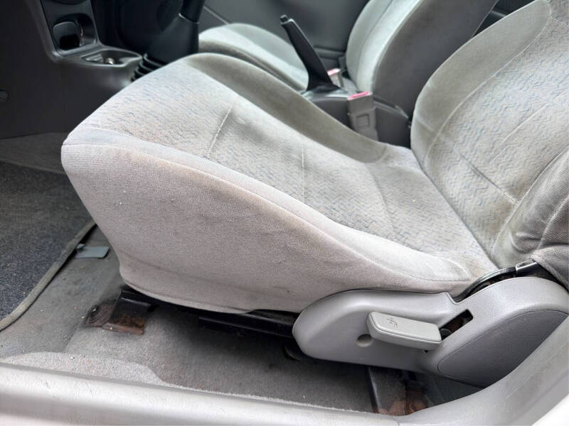 1997 Ford Escort LX