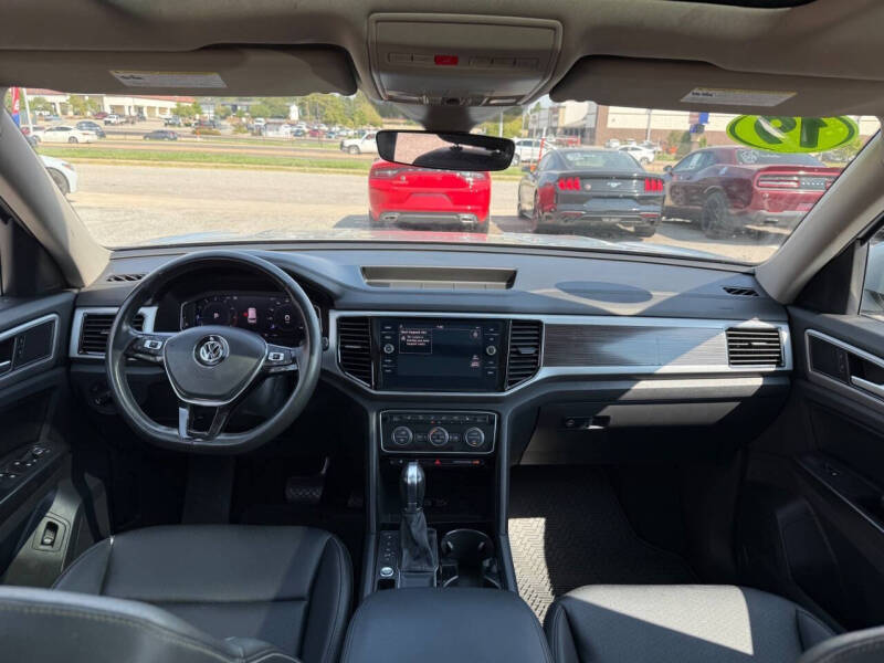 2019 Volkswagen Atlas V6 SEL