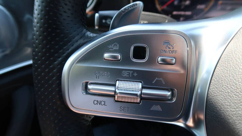 2019 Mercedes-Benz E-Class AMG E 63 S