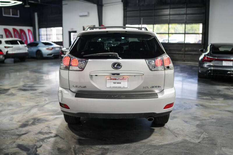 2008 Lexus RX 400h