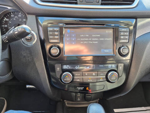 2014 Nissan Rogue SL