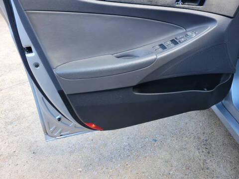 2012 Hyundai Sonata GLS