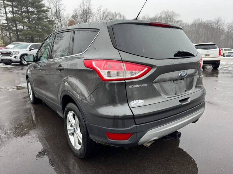 2015 Ford Escape SE
