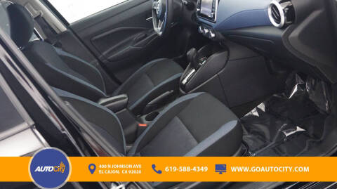 2023 Nissan Versa SV