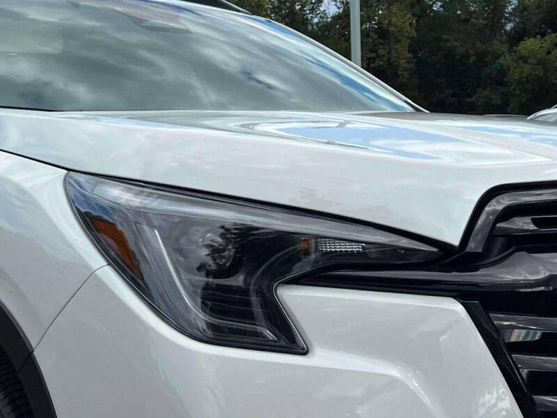 2025 Subaru Ascent Onyx Edition Touring