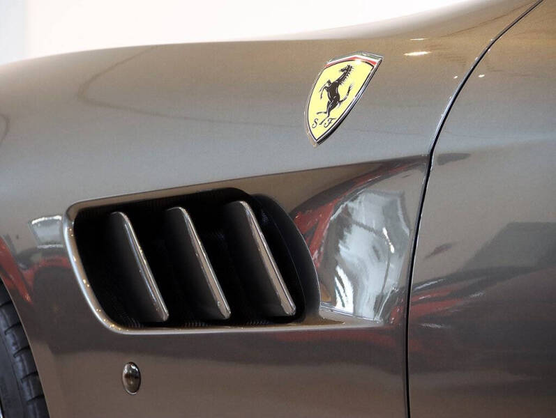 2017 Ferrari GTC4Lusso