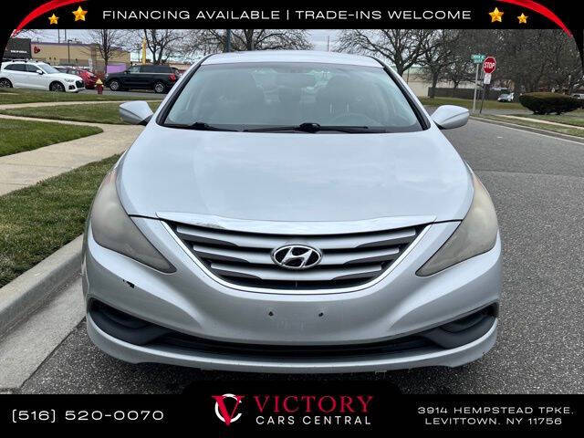 2014 Hyundai Sonata GLS
