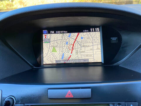 2015 Acura TLX SH-AWD V6 w/Advance