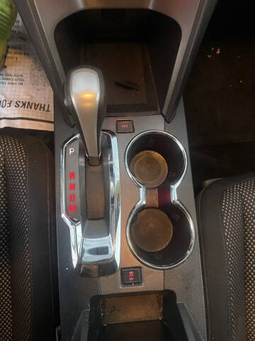 2015 GMC Terrain SLE-2