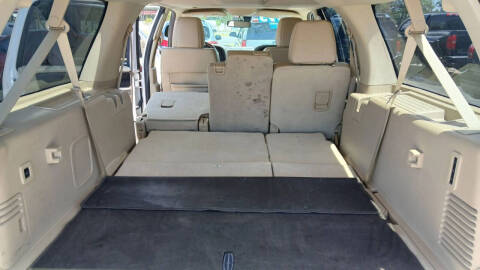 2017 Lincoln Navigator L Reserve