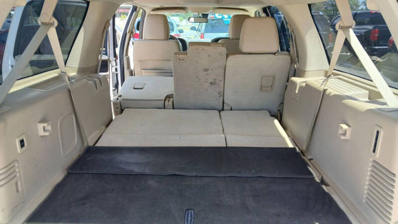 2017 Lincoln Navigator L Reserve