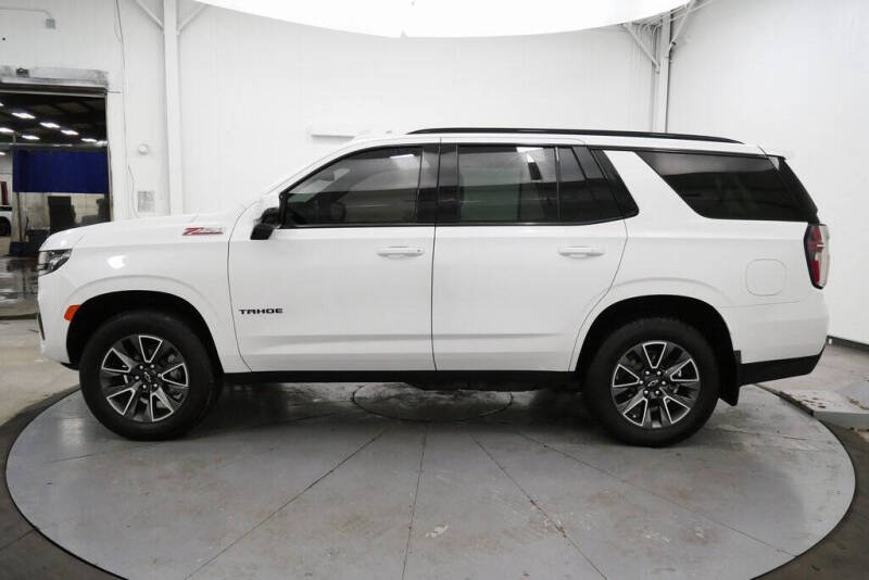 2023 Chevrolet Tahoe Z71