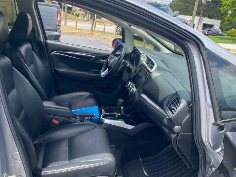2017 Honda Fit EX-L