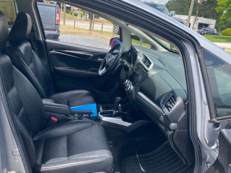 2017 Honda Fit EX-L