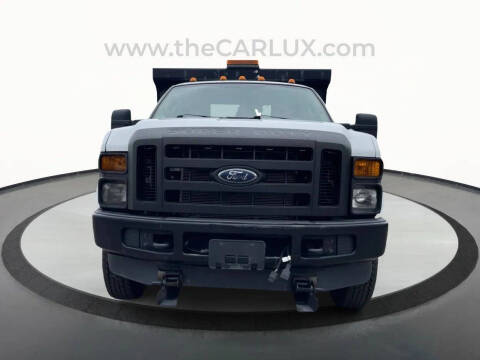 2008 Ford F-350 Super Duty