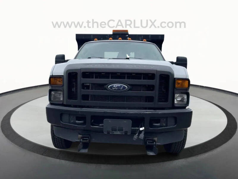 2008 Ford F-350 Super Duty