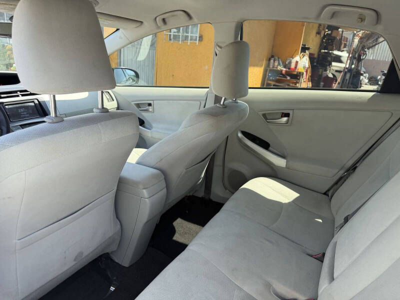 2014 Toyota Prius Three