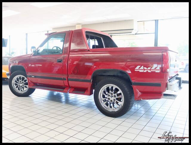 1989 GMC Sierra 1500