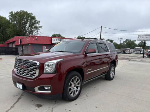 2018 GMC Yukon Denali