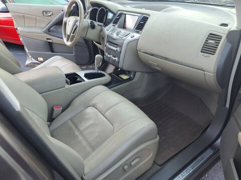 2011 Nissan Murano SL