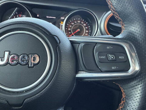 2022 Jeep Gladiator Mojave