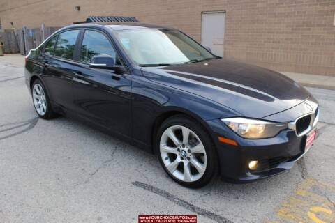 2015 BMW 3 Series for sale at Your Choice Autos in Posen IL