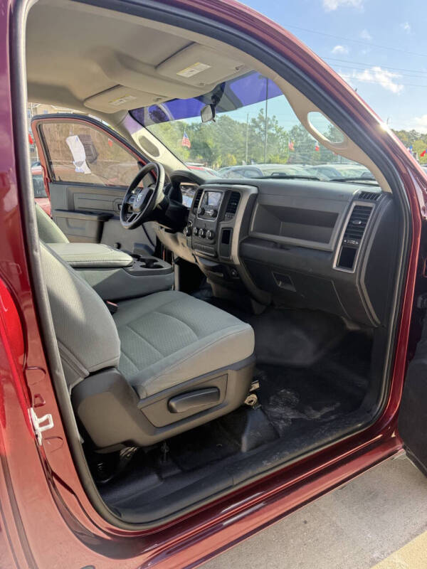 2016 RAM 1500 Express