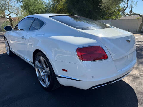 2014 Bentley Continental GT