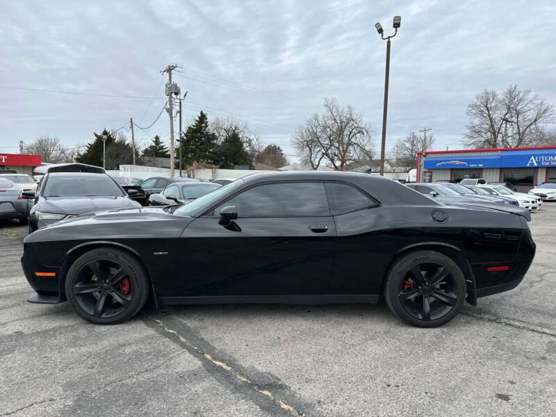 2015 Dodge Challenger