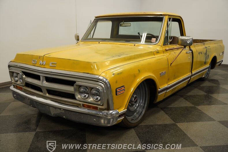 1970 Chevrolet C20