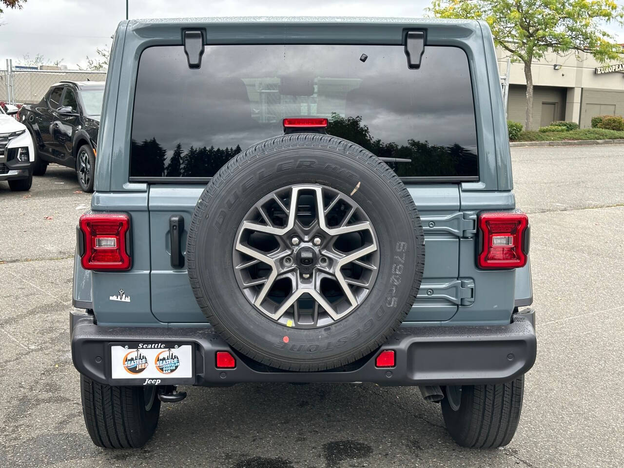 2024 Jeep Wrangler for sale at Autos by Talon in Seattle, WA