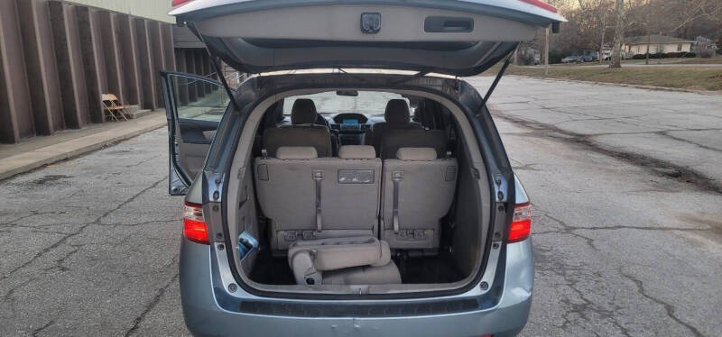 2011 Honda Odyssey EX