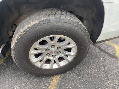 2016 GMC Yukon XL SLT