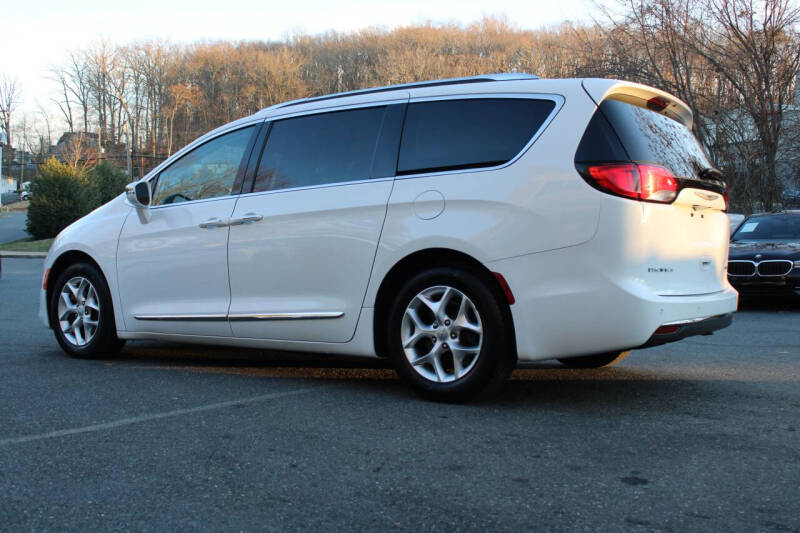 2020 Chrysler Pacifica