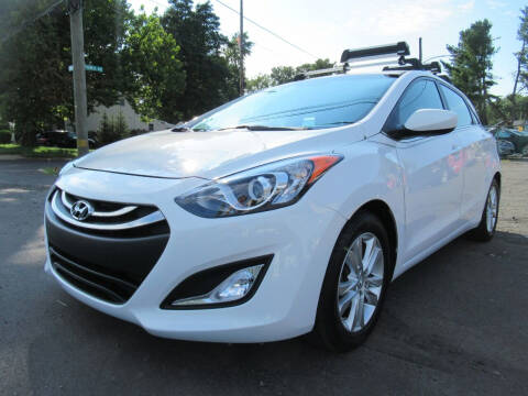 2014 Hyundai Elantra GT for sale at CARS FOR LESS OUTLET in Morrisville PA