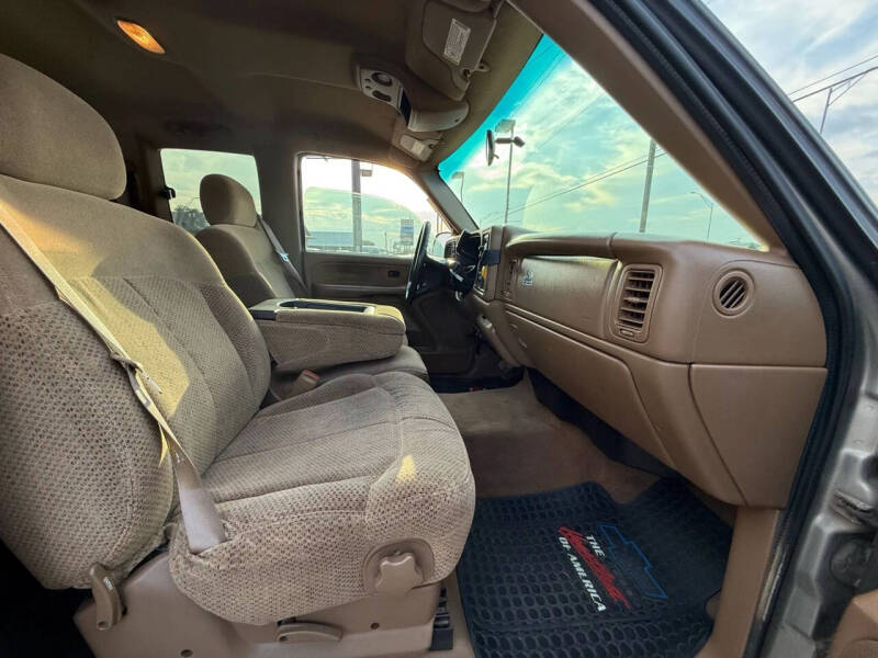 1999 Chevrolet Silverado 2500