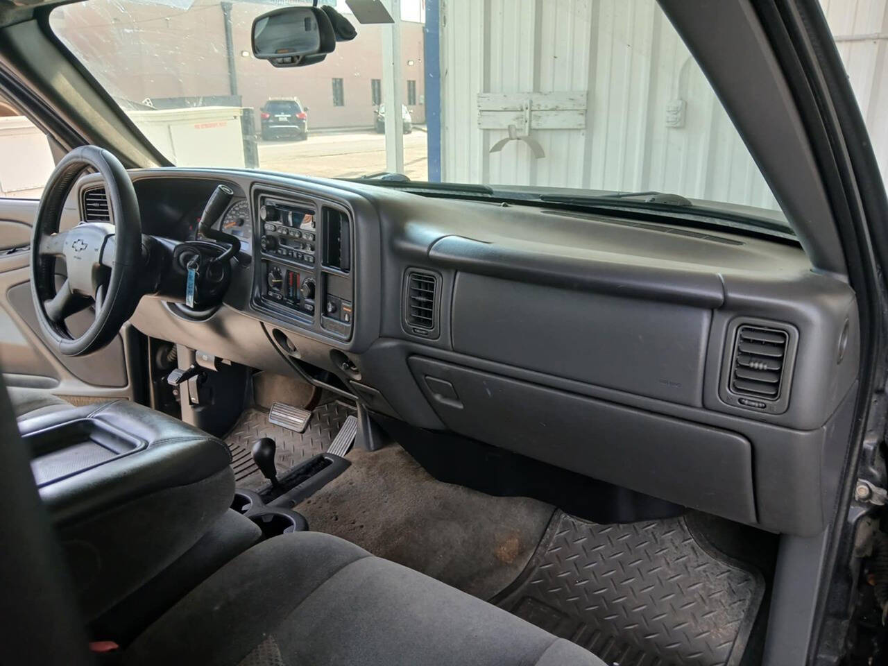 2004 Chevrolet Silverado 1500 for sale at Plunkett Automotive in Angleton, TX