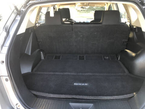 2014 Nissan Rogue Select S