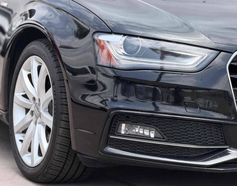 2014 Audi A4 2.0T Premium