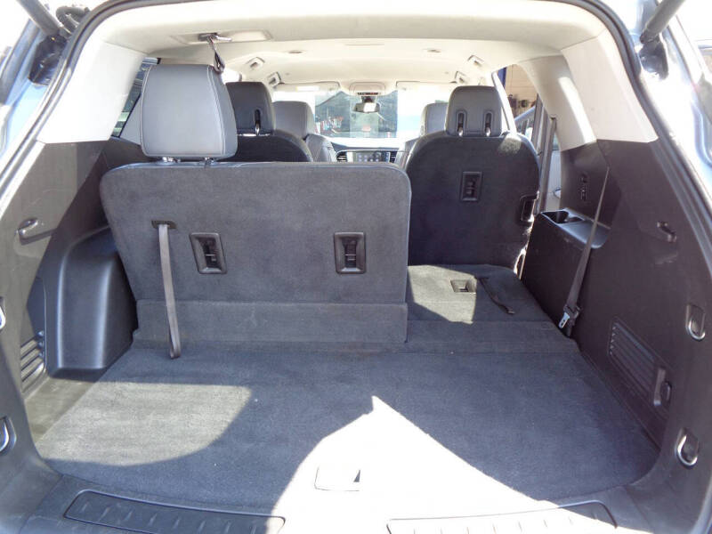 2018 Buick Enclave Essence