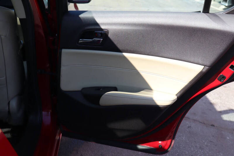 2017 Acura ILX
