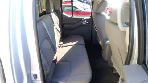 2019 Nissan Frontier