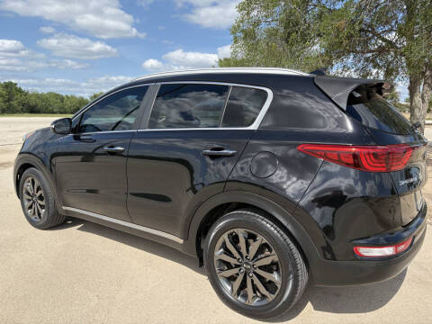 2018 Kia Sportage EX